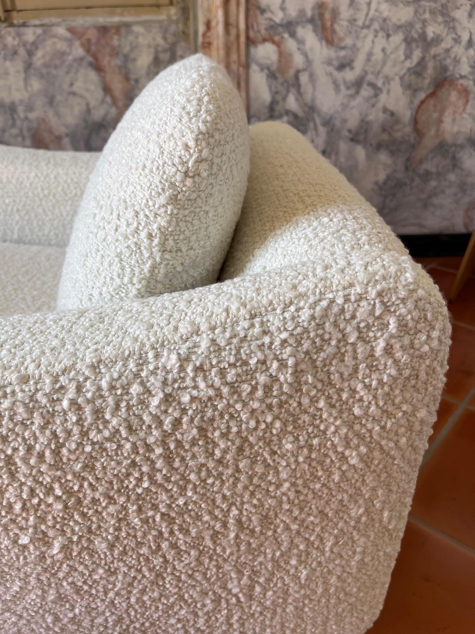 Paire de chaises longues 