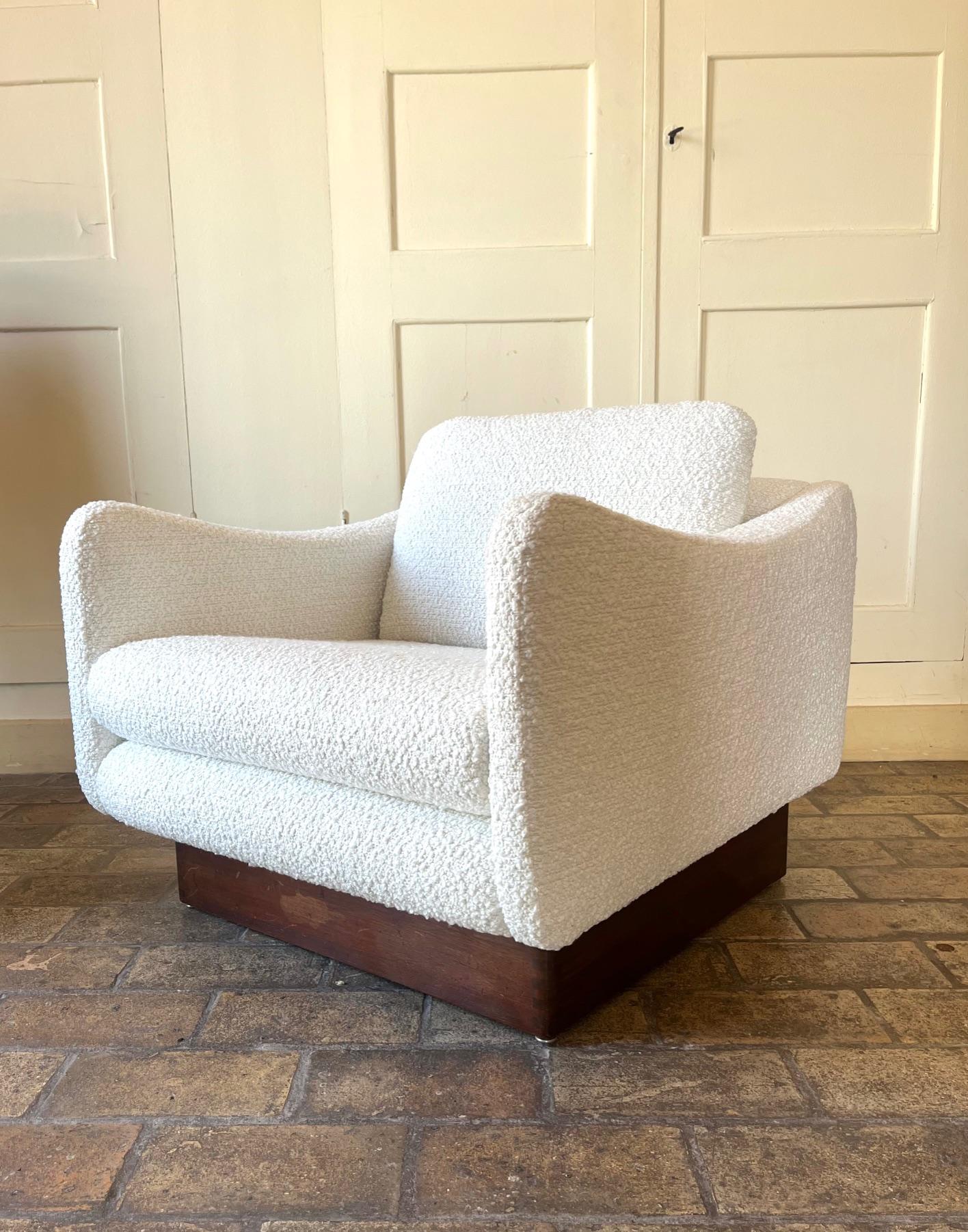 Paire de chaises longues 