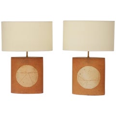 1960s Table Lamps