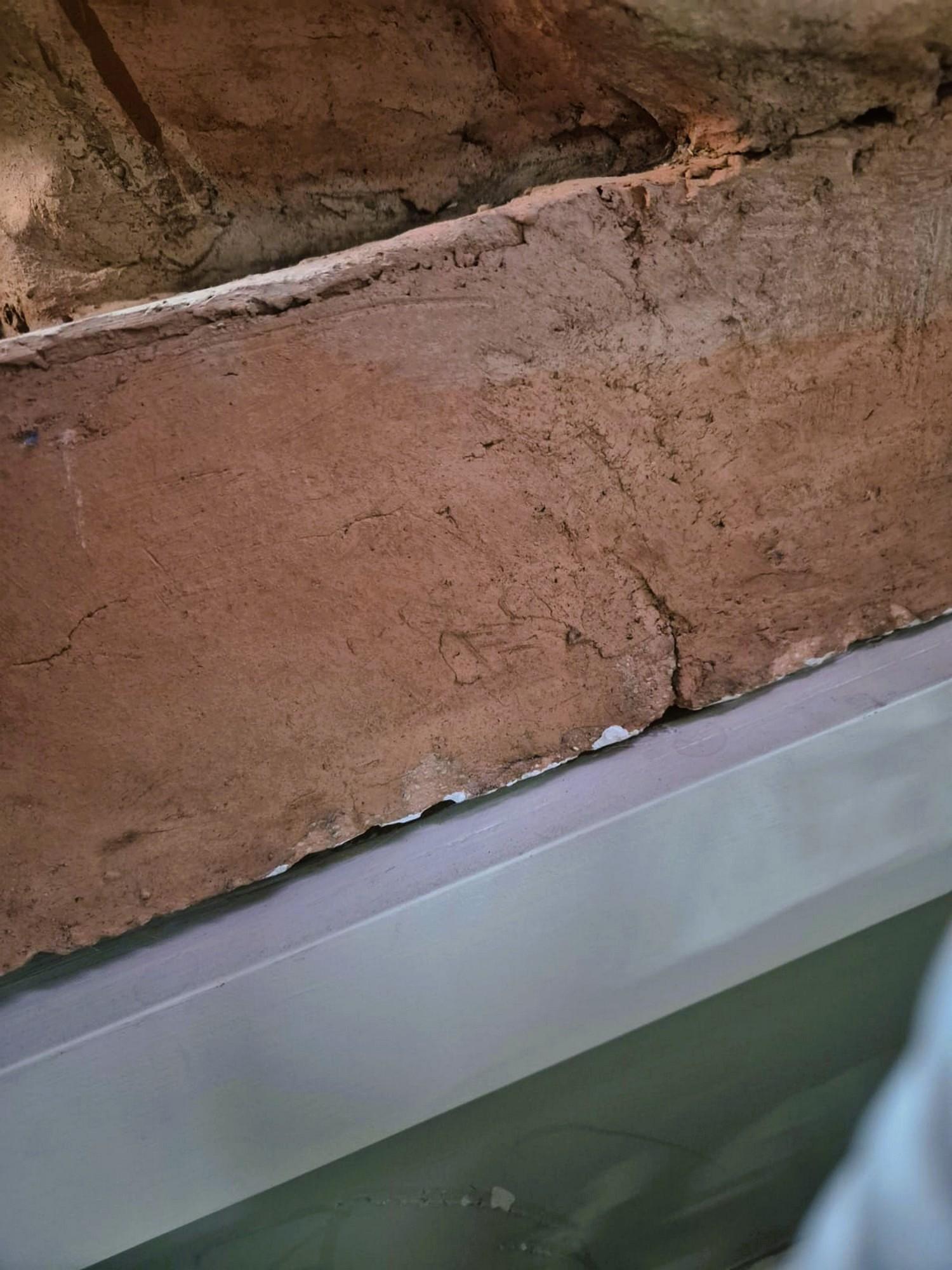 Coppia di leoni in terracotta su basi in legno: ogni leone è reclinato su una base rettangolare e tiene un serpente sotto la zampa.   

Entrambi i leoni sono eccezionalmente belli e ricchi di dettagli, con una patina deliziosa, poiché non sono mai