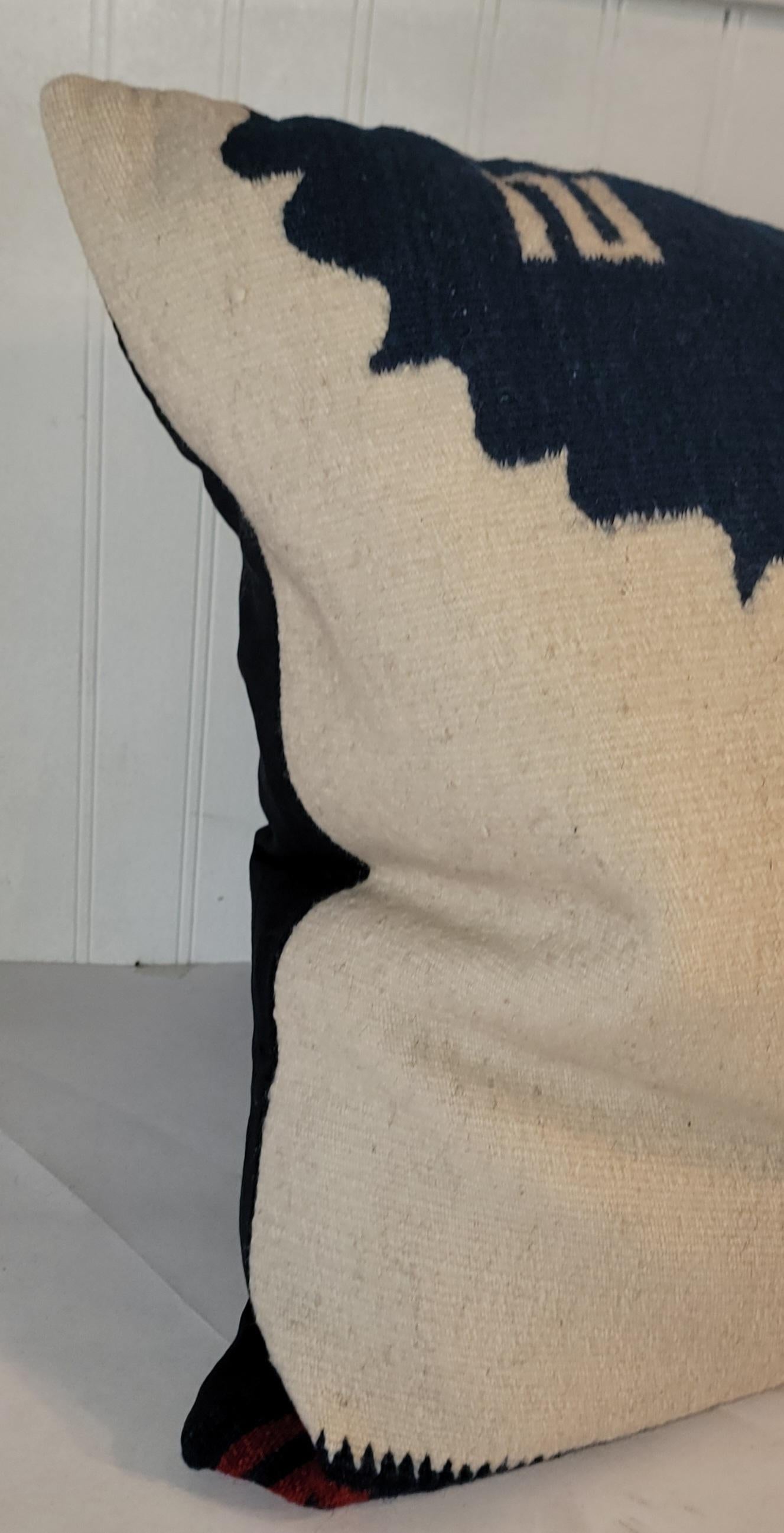 Adirondack Pair of Texcoco Pillows For Sale