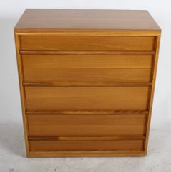 Pair of T.H. Robsjohn-Gibbings for Widdicomb Chests