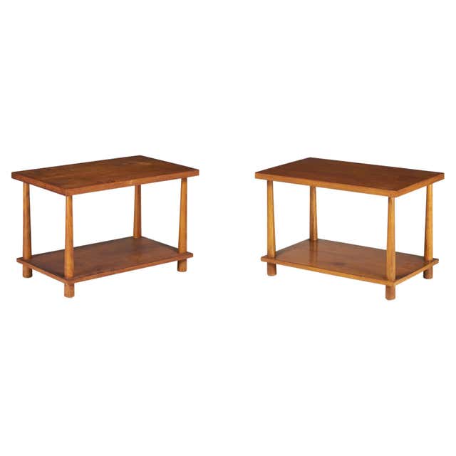 Light Walnut Oversize 32