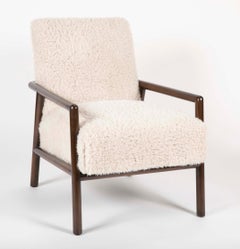 Pair of T.H Robsjohn-Gibbings Lounge Chairs