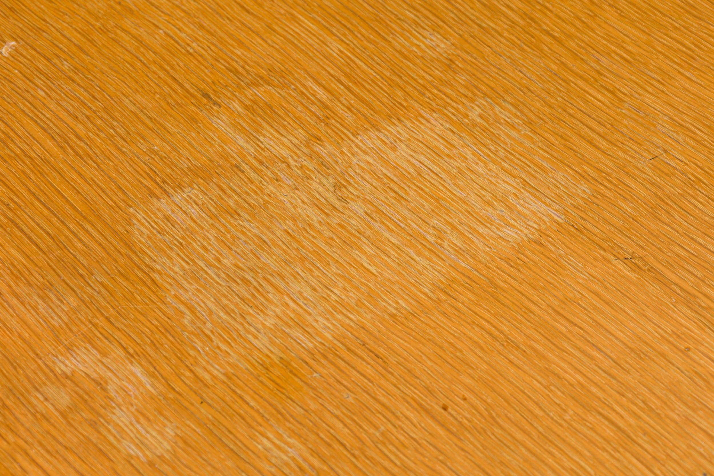 Pair of T.H. Robsjohn-Gibbings Mid-Century American Modern Bleached Walnut For Sale 3