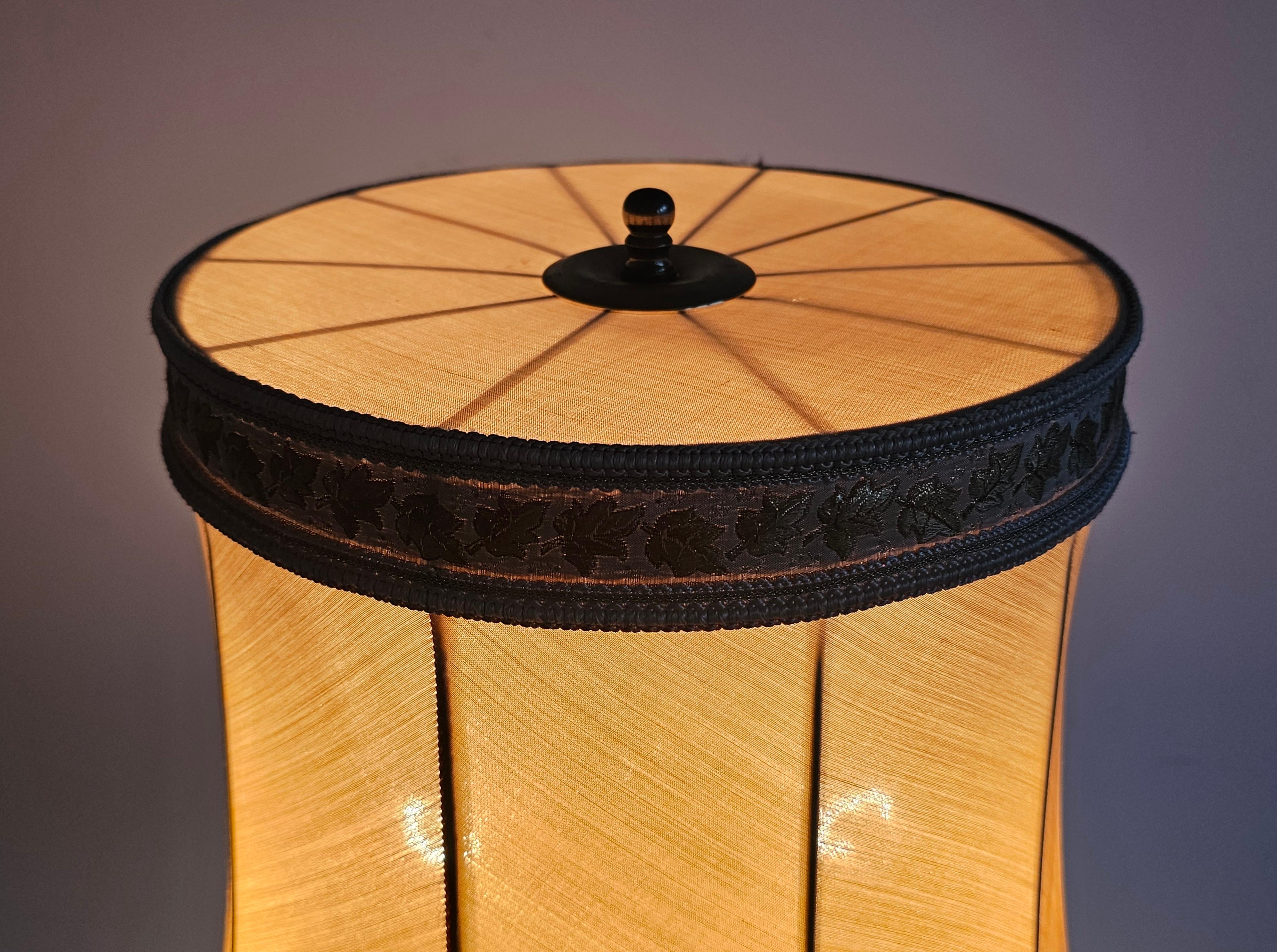 Paire de lampes de table XXL anciennes en onyx et bronze, France, années 1920 en vente 10