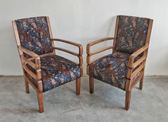 Sillones Art Déco