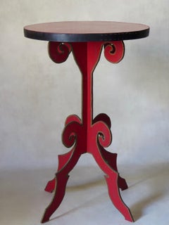 Pareja de Gueridones de Atrezzo de Teatro, Francia, hacia 1950