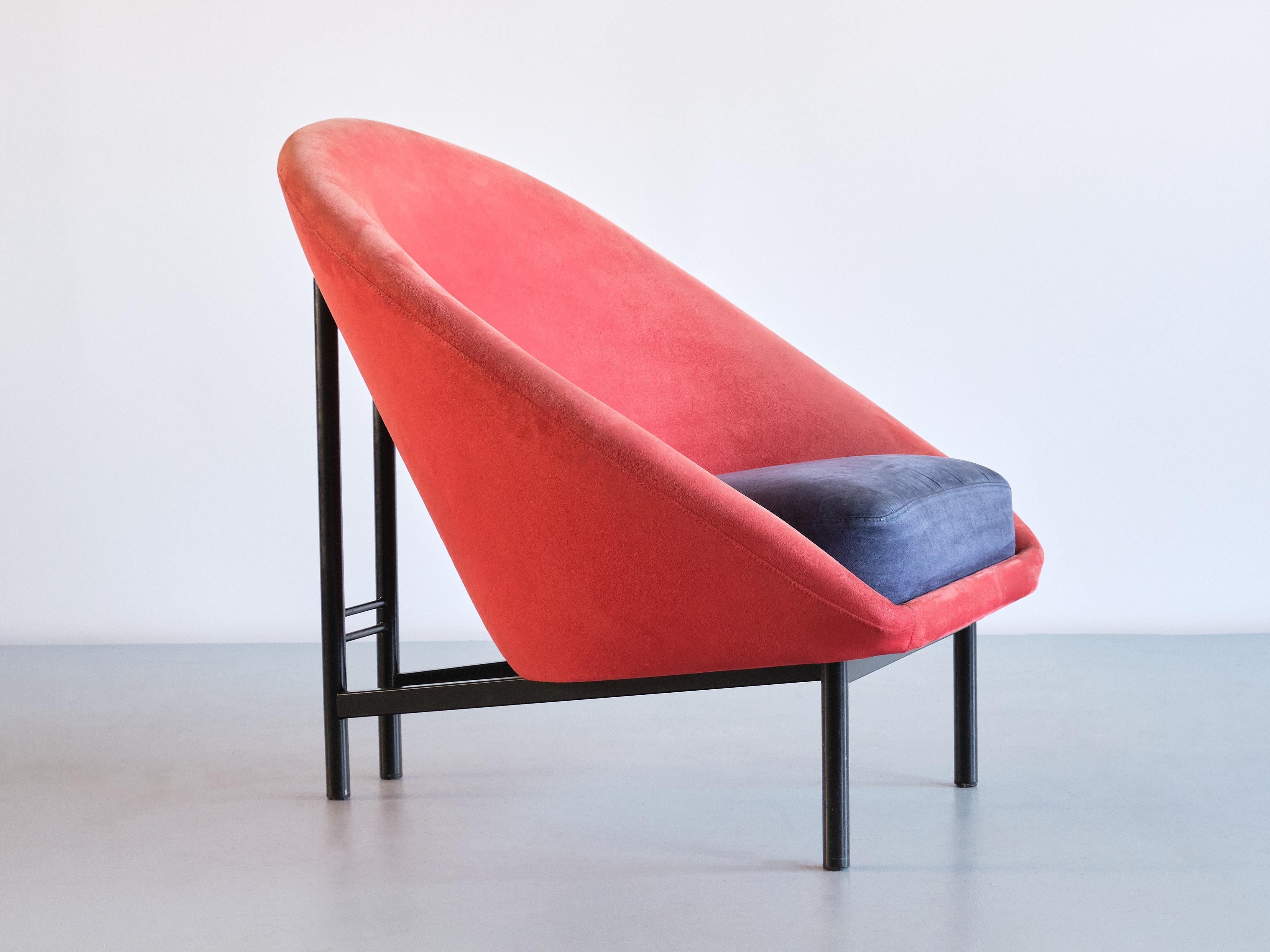 Pair of Theo Ruth 'F815' Lounge Chairs, Artifort, Netherlands, 1960s For Sale 3