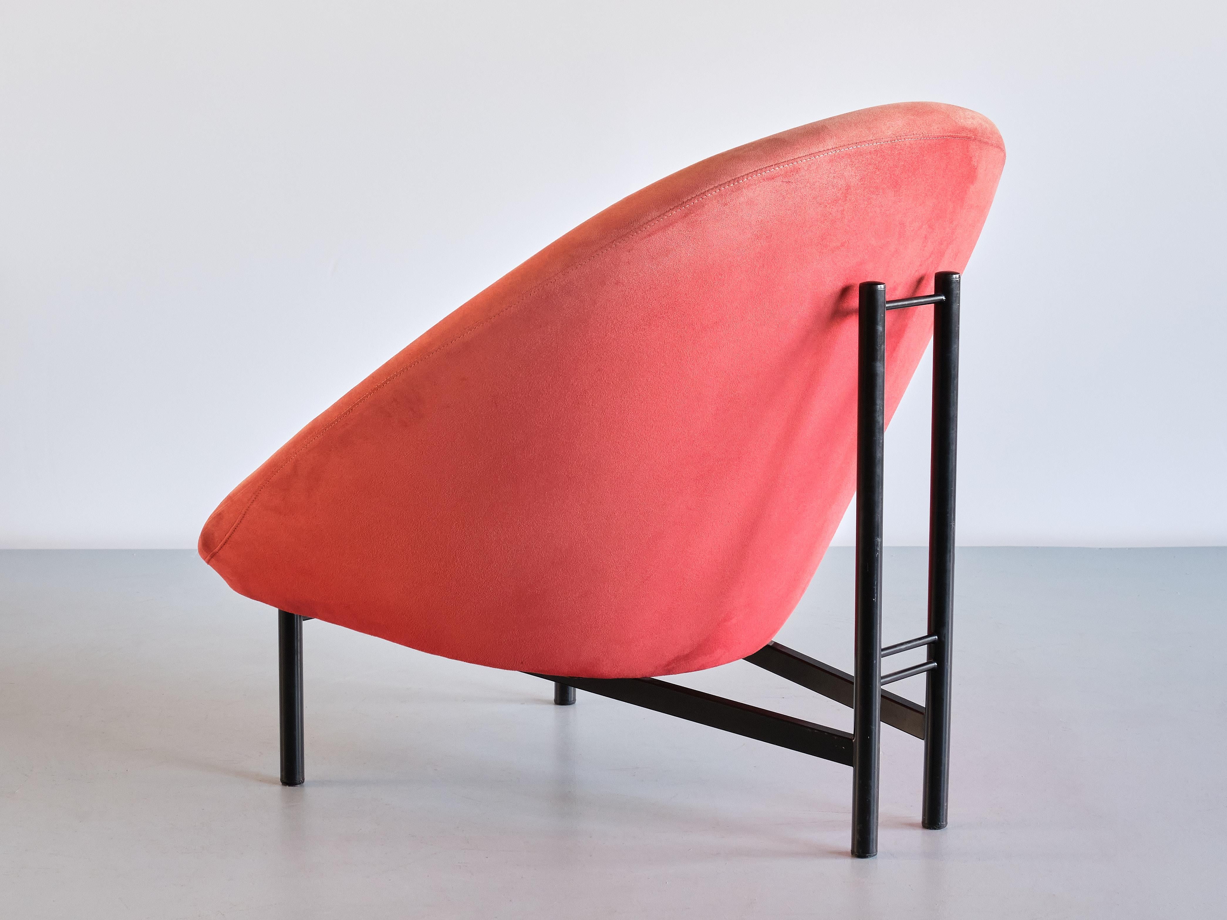 Pair of Theo Ruth 'F815' Lounge Chairs, Artifort, Netherlands, 1960s For Sale 6
