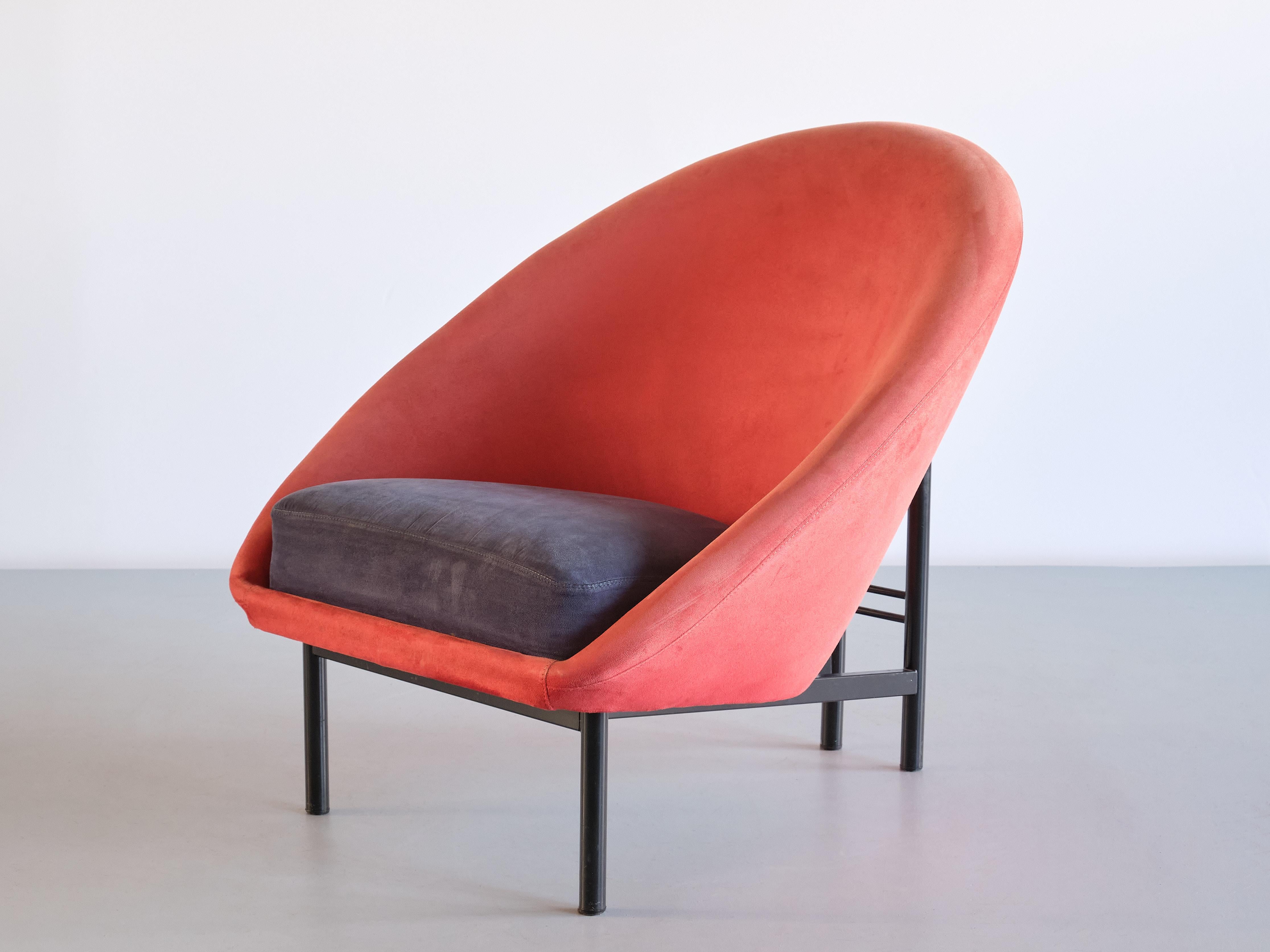 Pair of Theo Ruth 'F815' Lounge Chairs, Artifort, Netherlands, 1960s For Sale 7