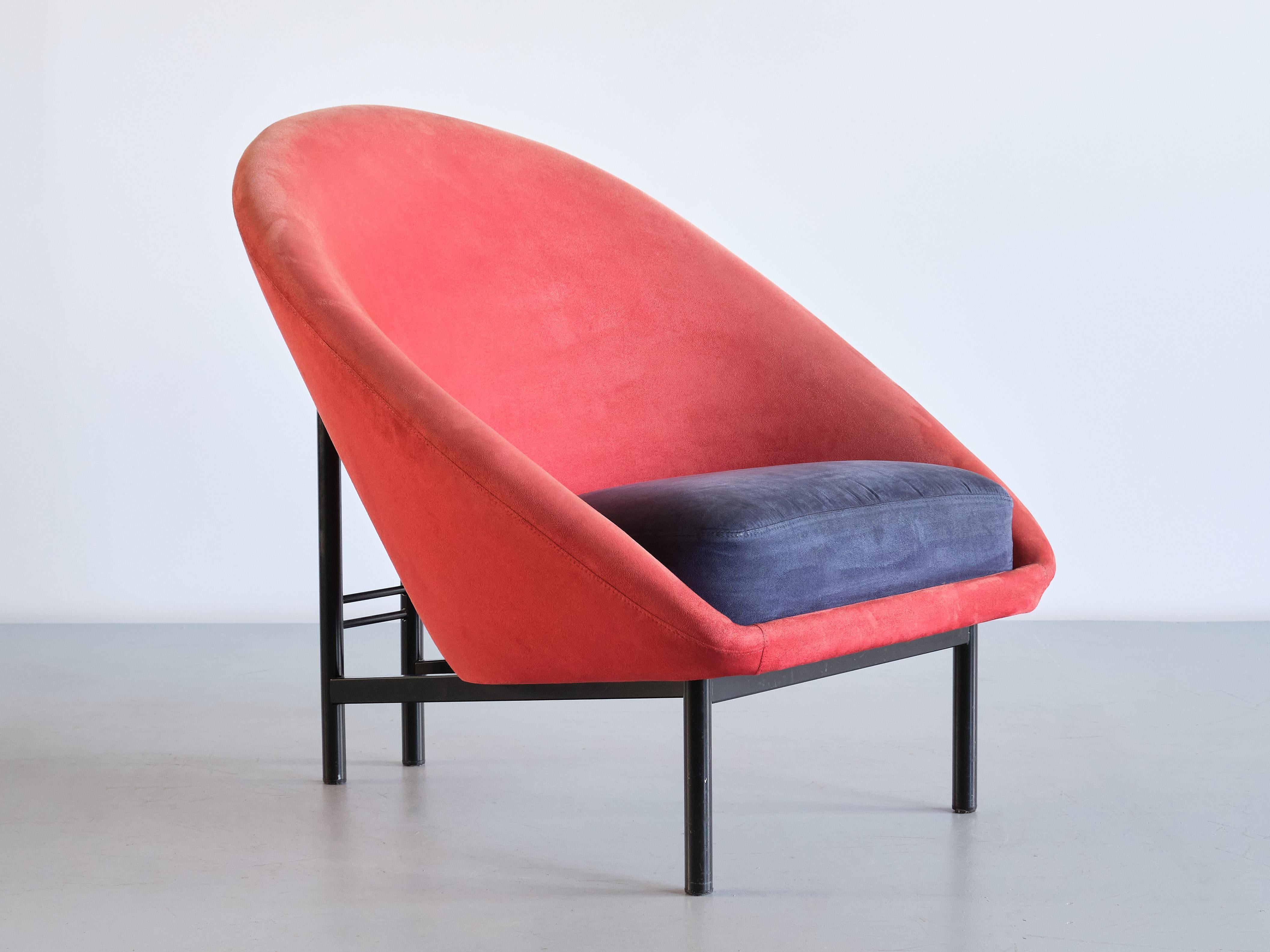 Pair of Theo Ruth 'F815' Lounge Chairs, Artifort, Netherlands, 1960s For Sale 2