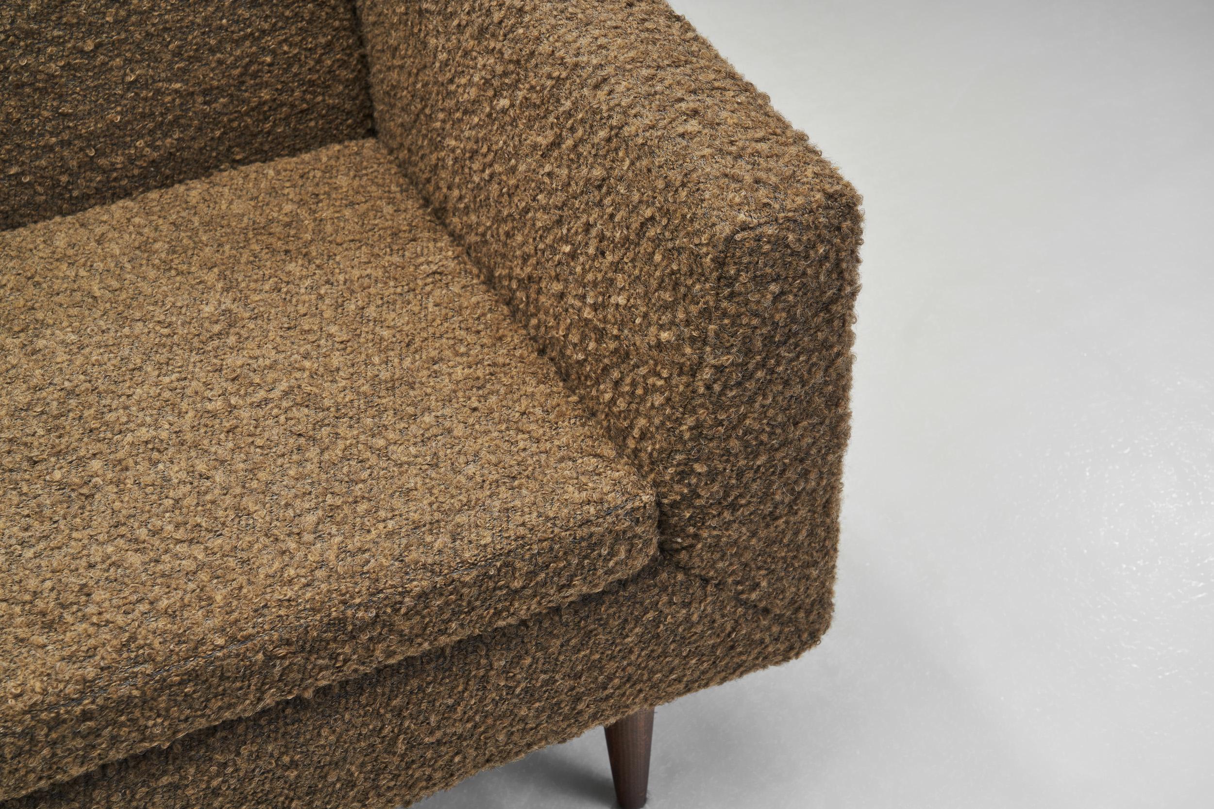 Pair of Theo Ruth Lounge Chairs for Artifort, Netherlands ca 1960s For Sale 3