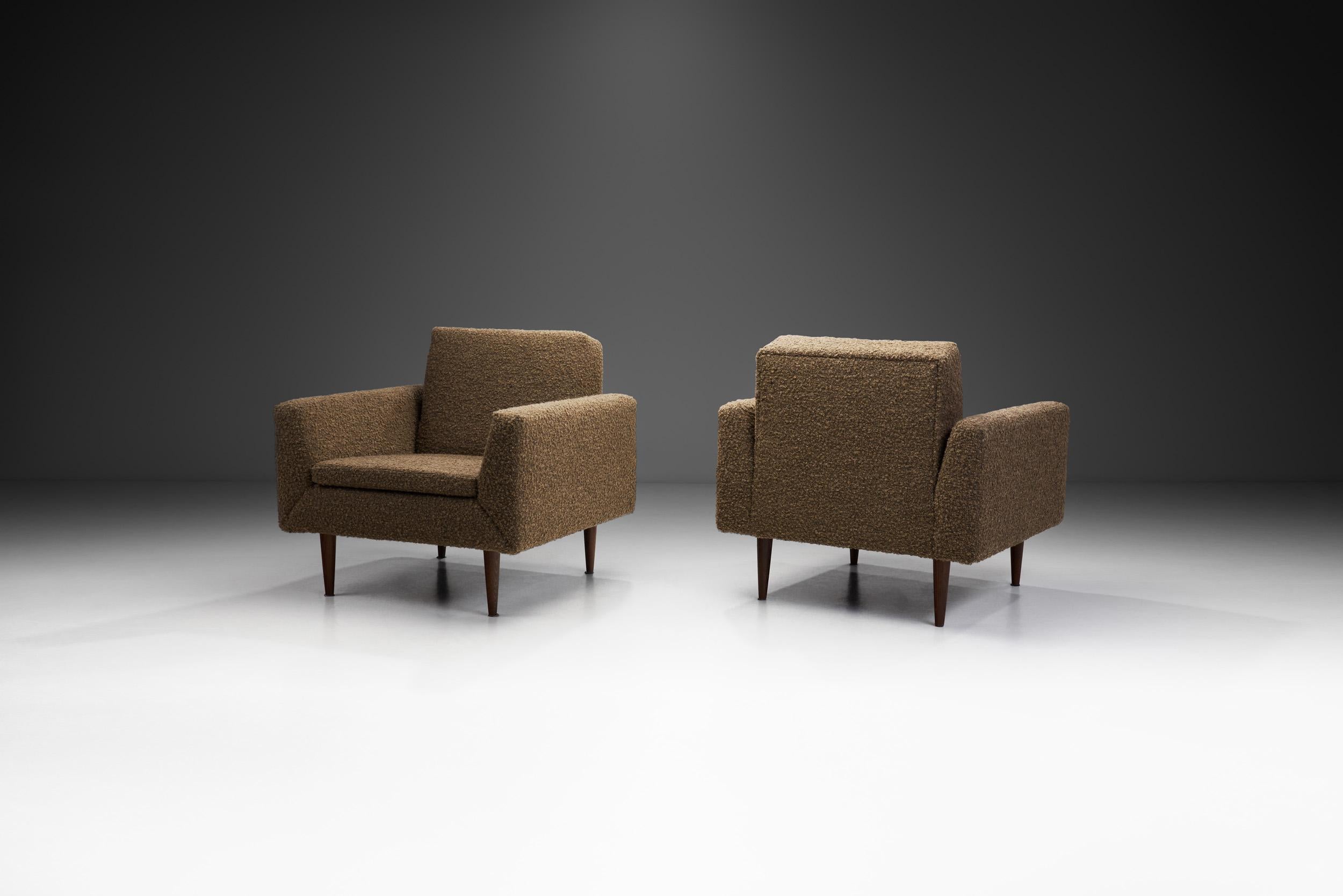 Among the pantheon of talented individuals who have worked for Artifort, Theo Ruth was the acclaimed Dutch furniture manufacturer’s first permanent designer. Ruth’s work significantly advanced Artifort’s laudable reputation, specifically through his