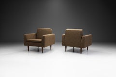 Pair of Theo Ruth Lounge Chairs for Artifort, Netherlands ca 1960s