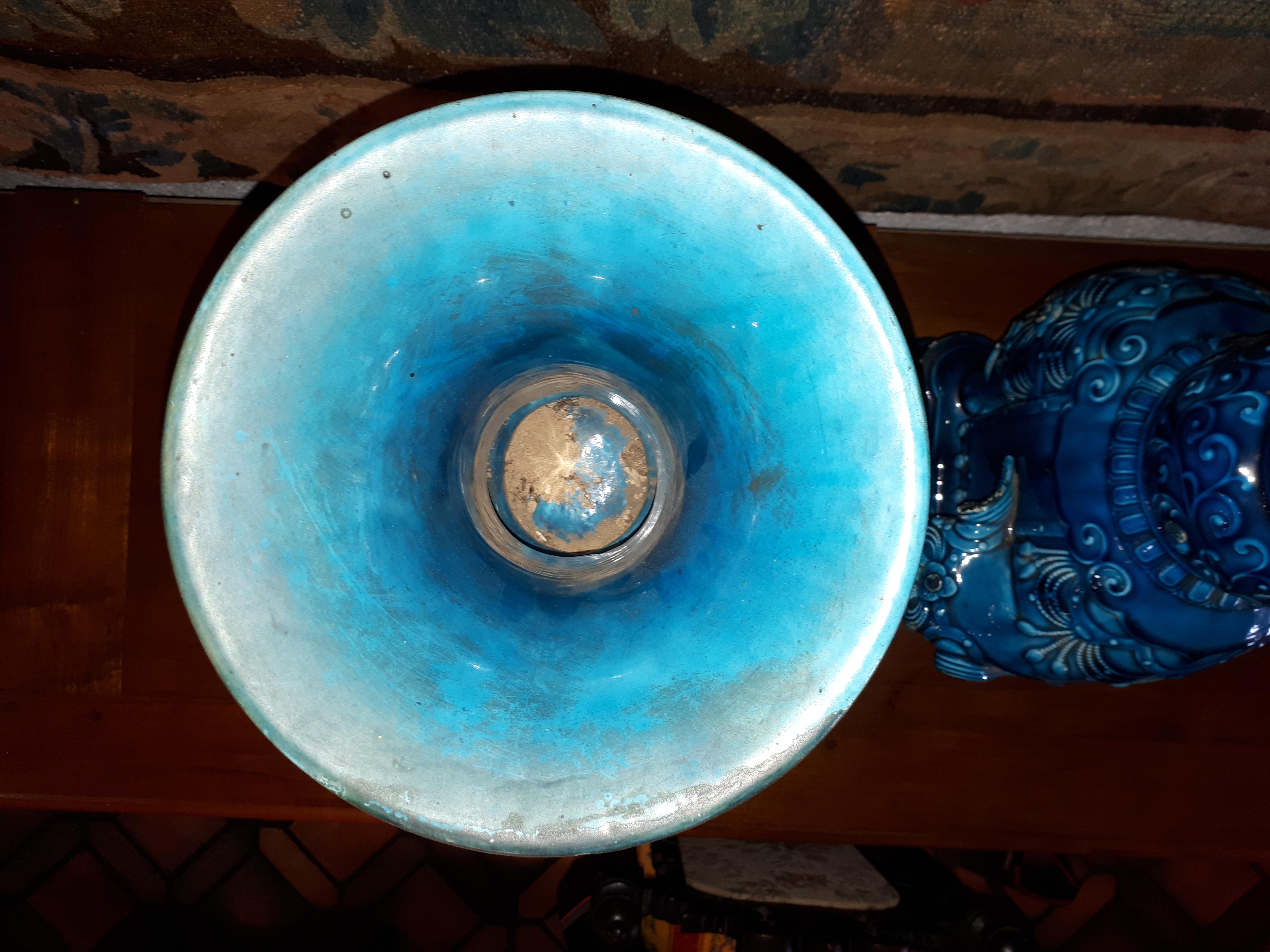 Paar Theodore Deck Vasen im Zustand „Gut“ im Angebot in Saverne, Grand Est