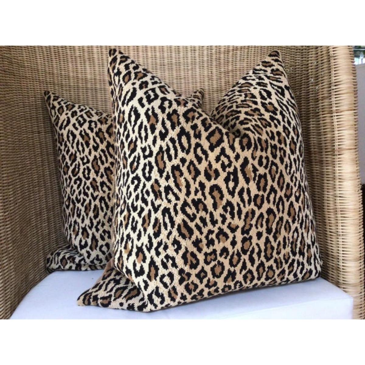 Paire de coussins Thibaut 