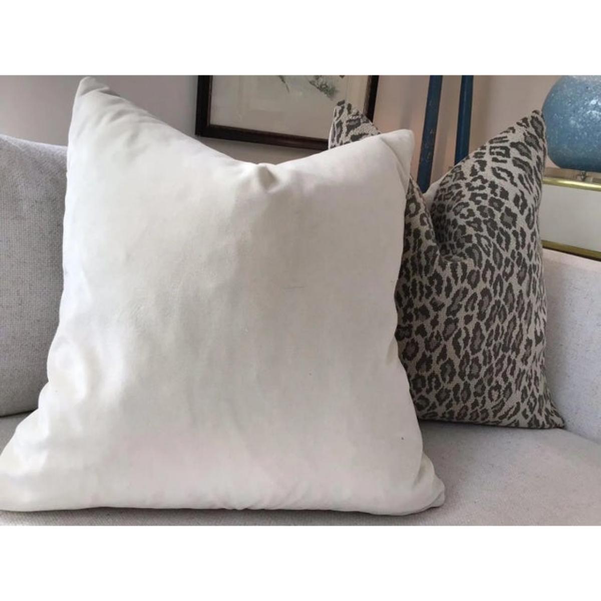 Americano Coppia di cuscini Thibaut 