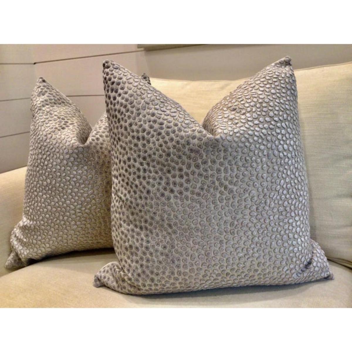 Minimalismo Coppia di cuscini Thibaut Anna French 