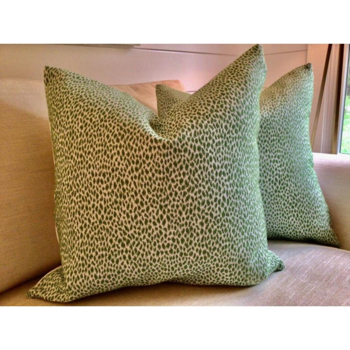 Coppia di cuscini Thibaut 