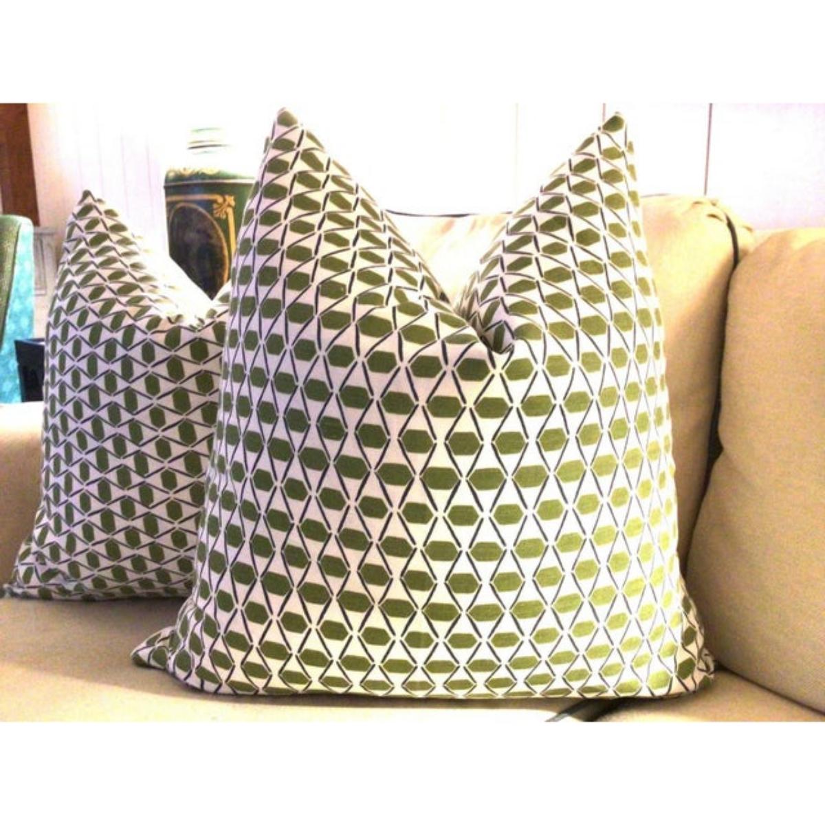 Américain Paire d'oreillers 