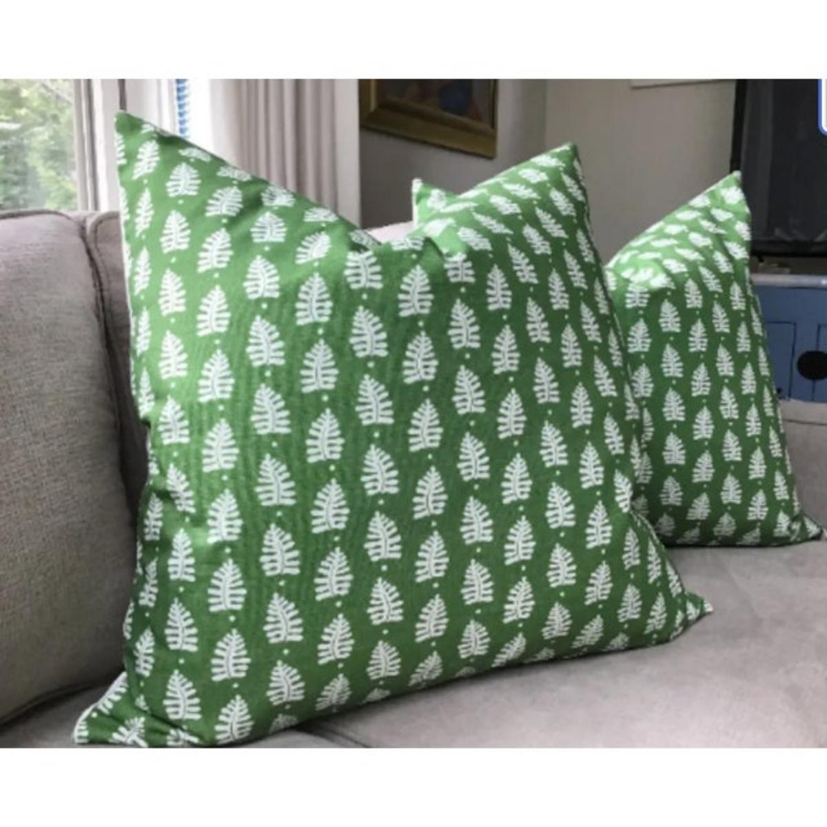 Pareja de cojines Thibaut 