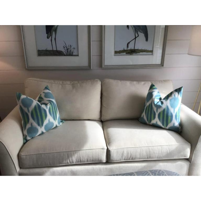 Americano Coppia di cuscini Thibaut 