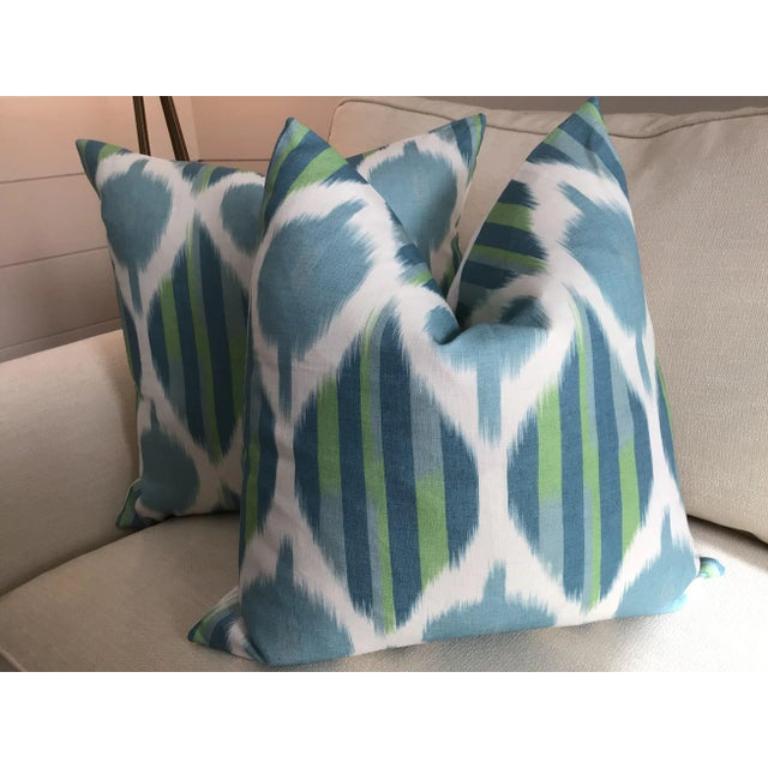 Coppia di cuscini Thibaut 