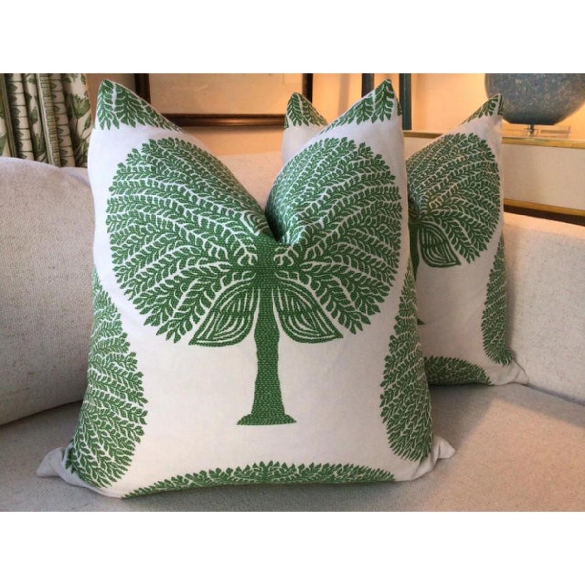 Coppia di cuscini Thibaut 