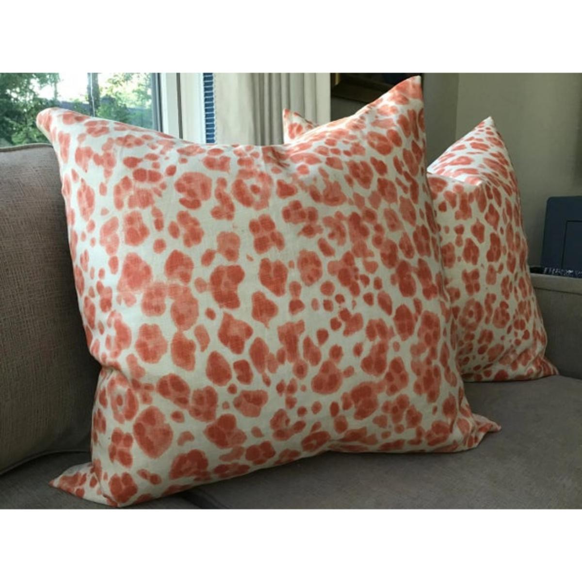 Americano Coppia di cuscini Thibaut 