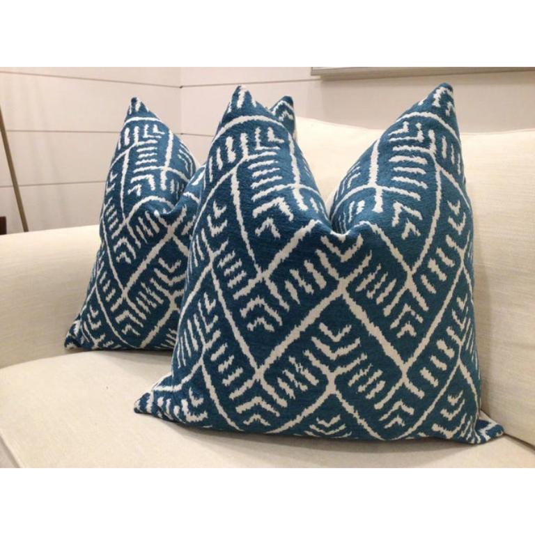 Coppia di cuscini Thibaut 