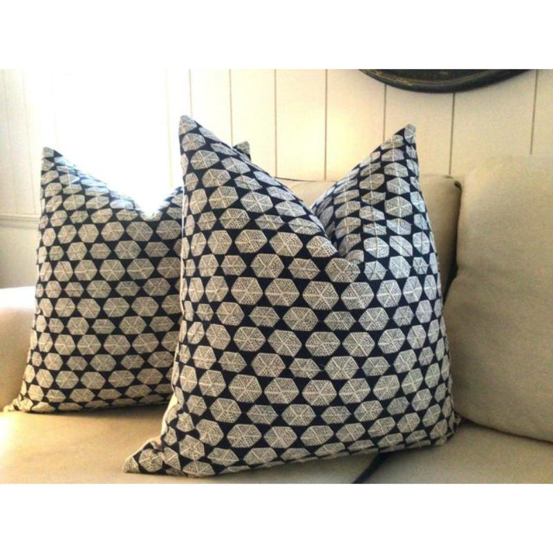 Coppia di cuscini Thibaut 