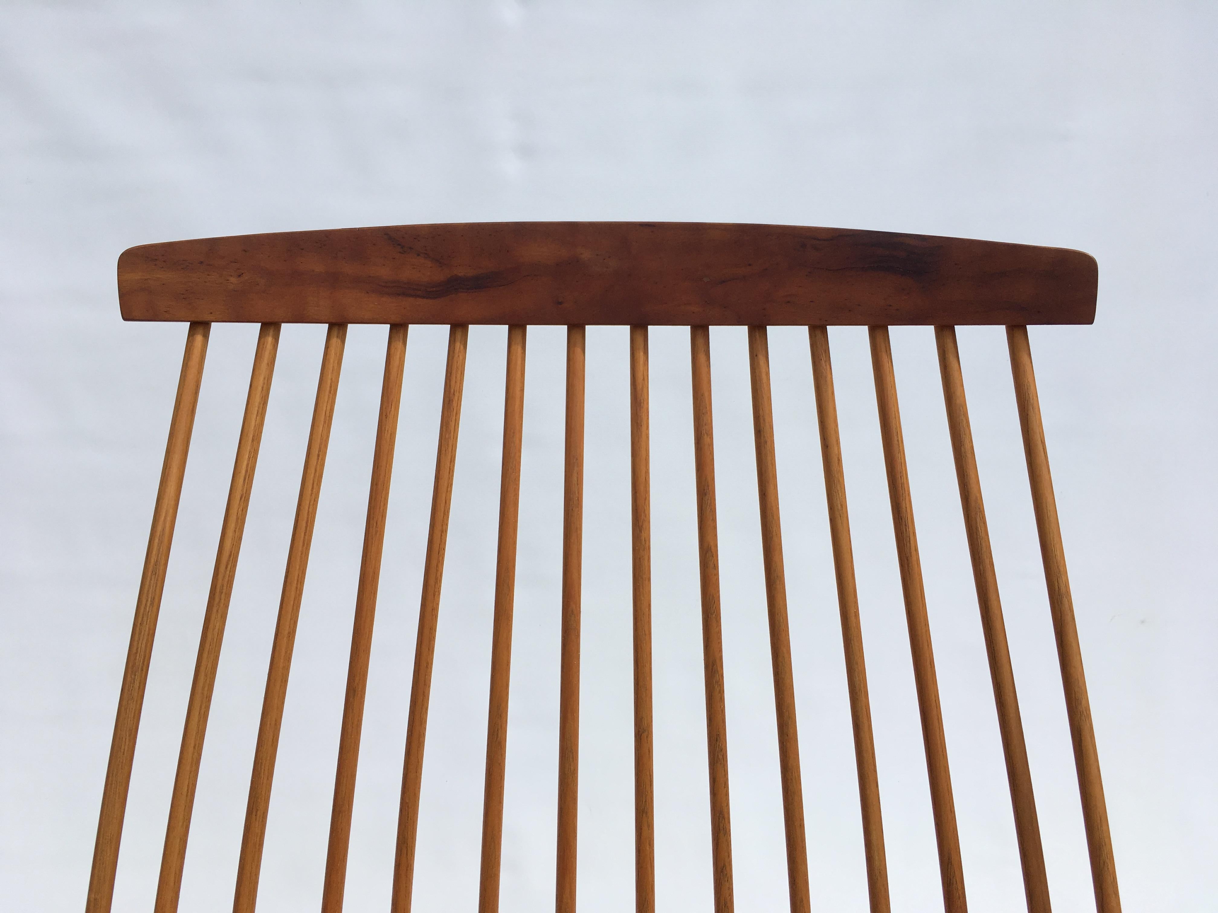 Pair of Thomas Moser Rocking Chairs 3