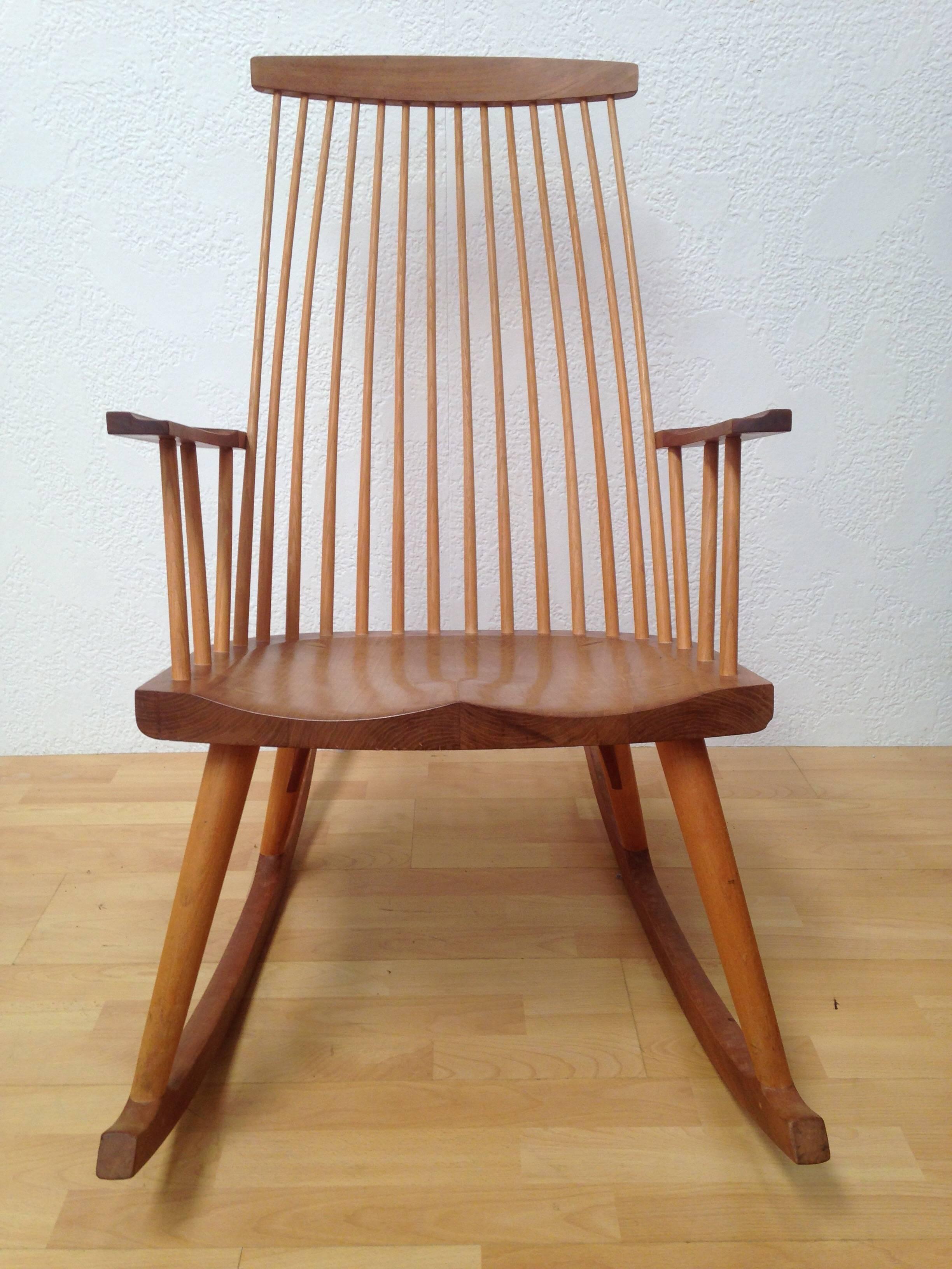 thomas moser rocker