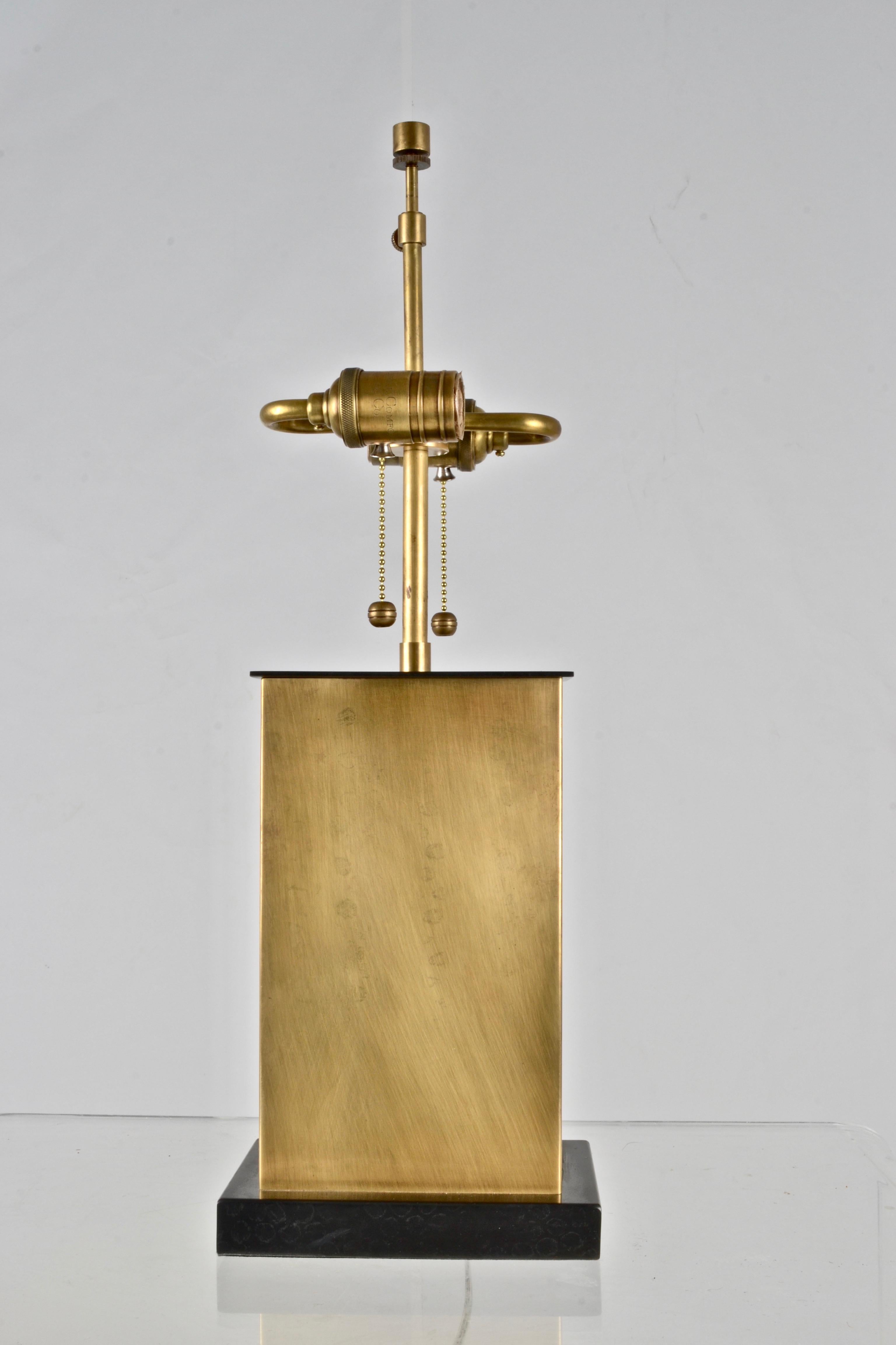 Brass Pair of Thomas O'brien for Visual Comfort 