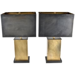 Pair of Thomas O'brien for Visual Comfort "Dixon" Table Lamps