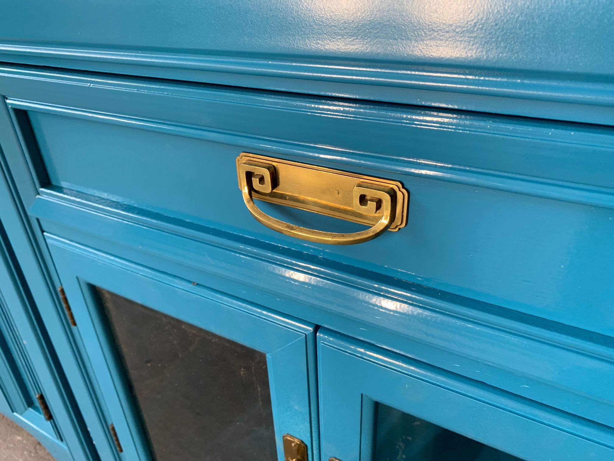 lacquer china cabinet