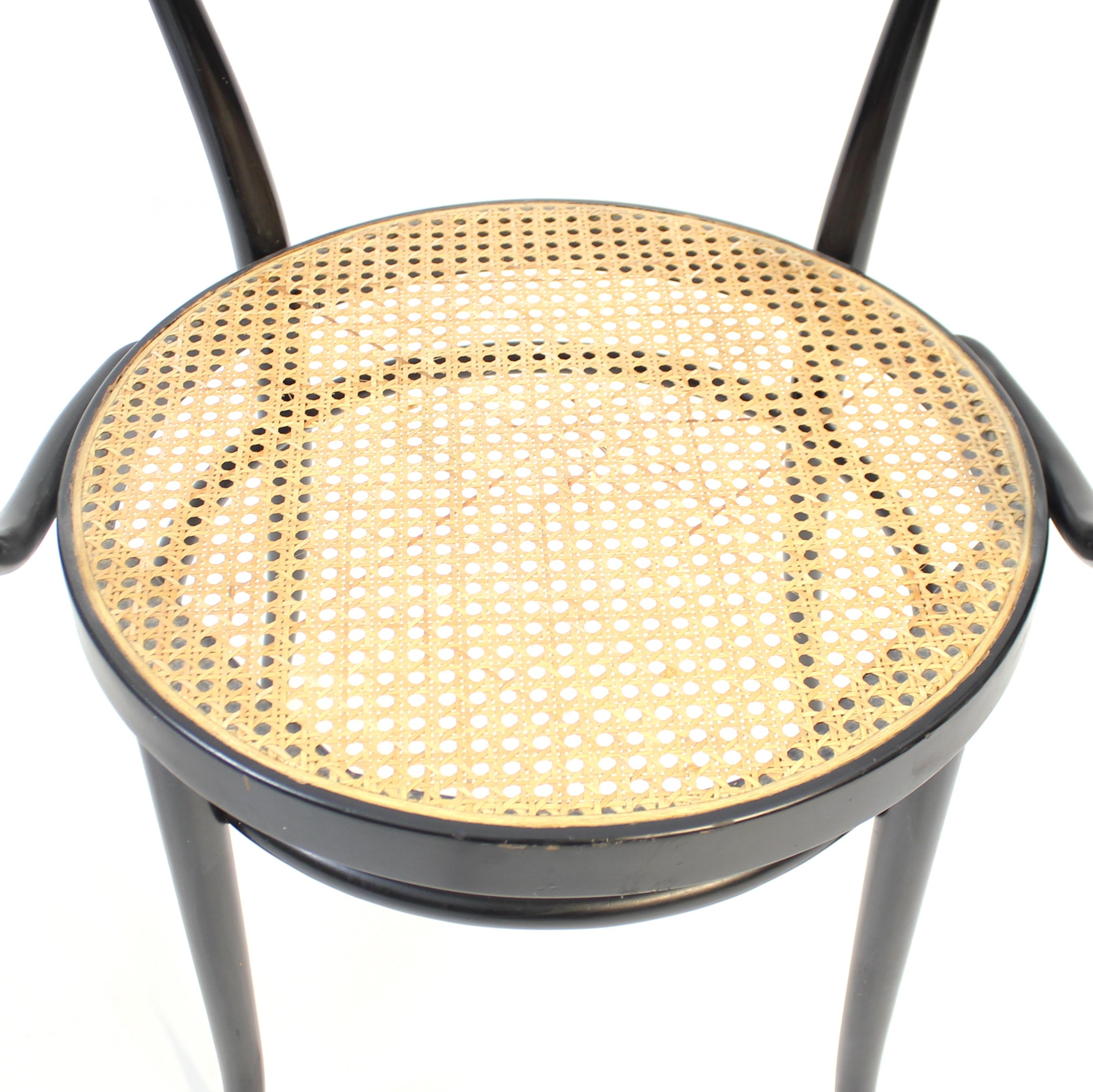 Paire de fauteuils Thonet, modèle 209, vers 2000 en vente 5