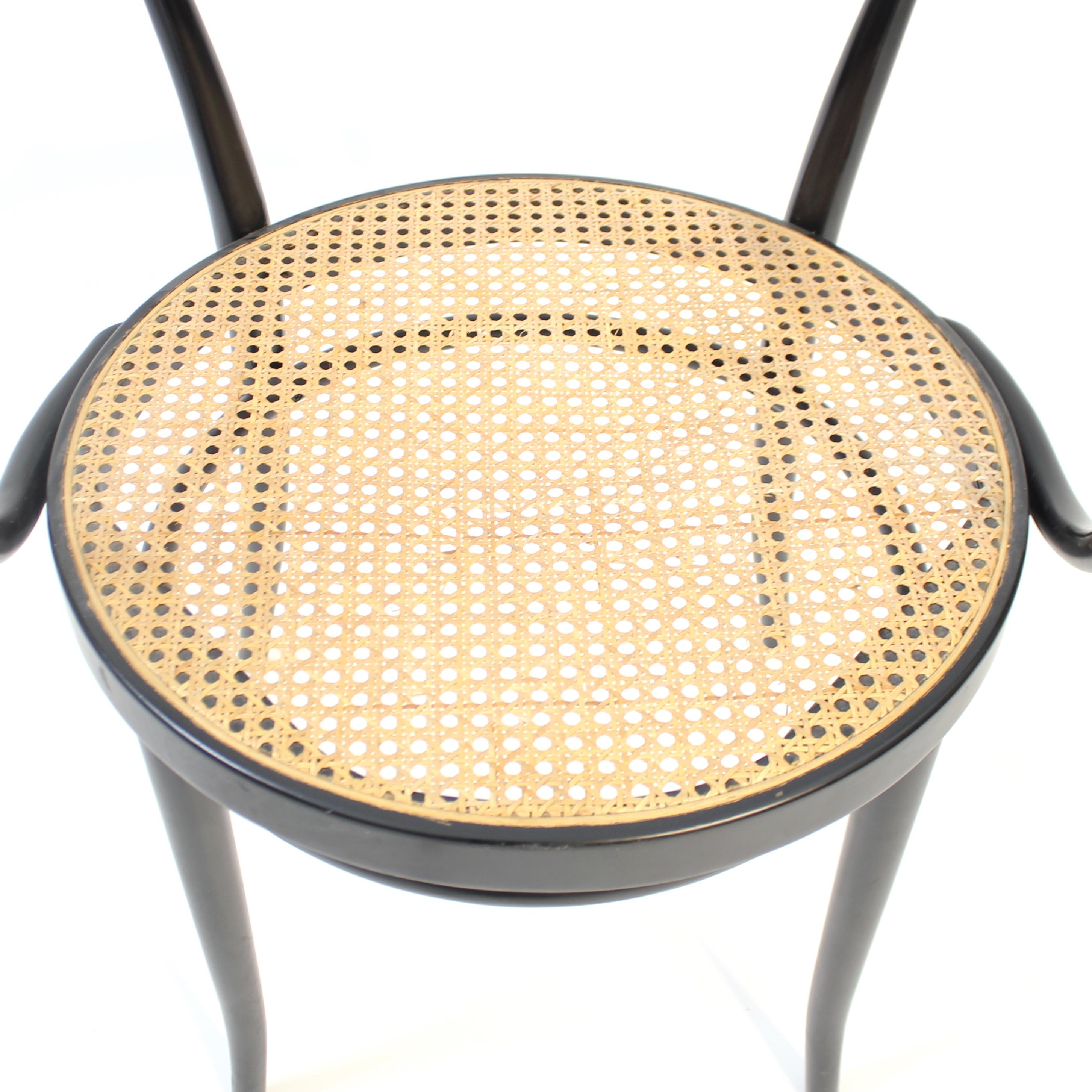 Paire de fauteuils Thonet, modèle 209, vers 2000 en vente 6