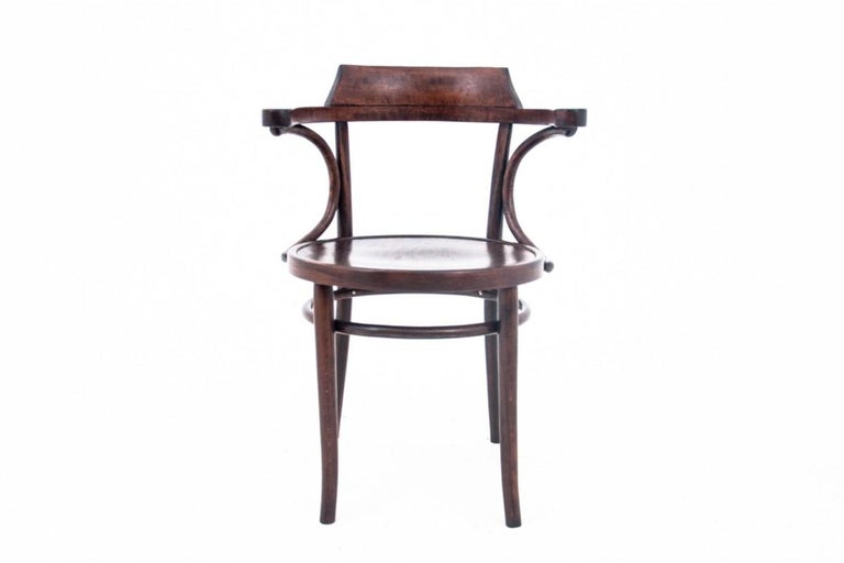 Thonet Bent Chair, Model 233, 1930s For Sale at 1stDibs