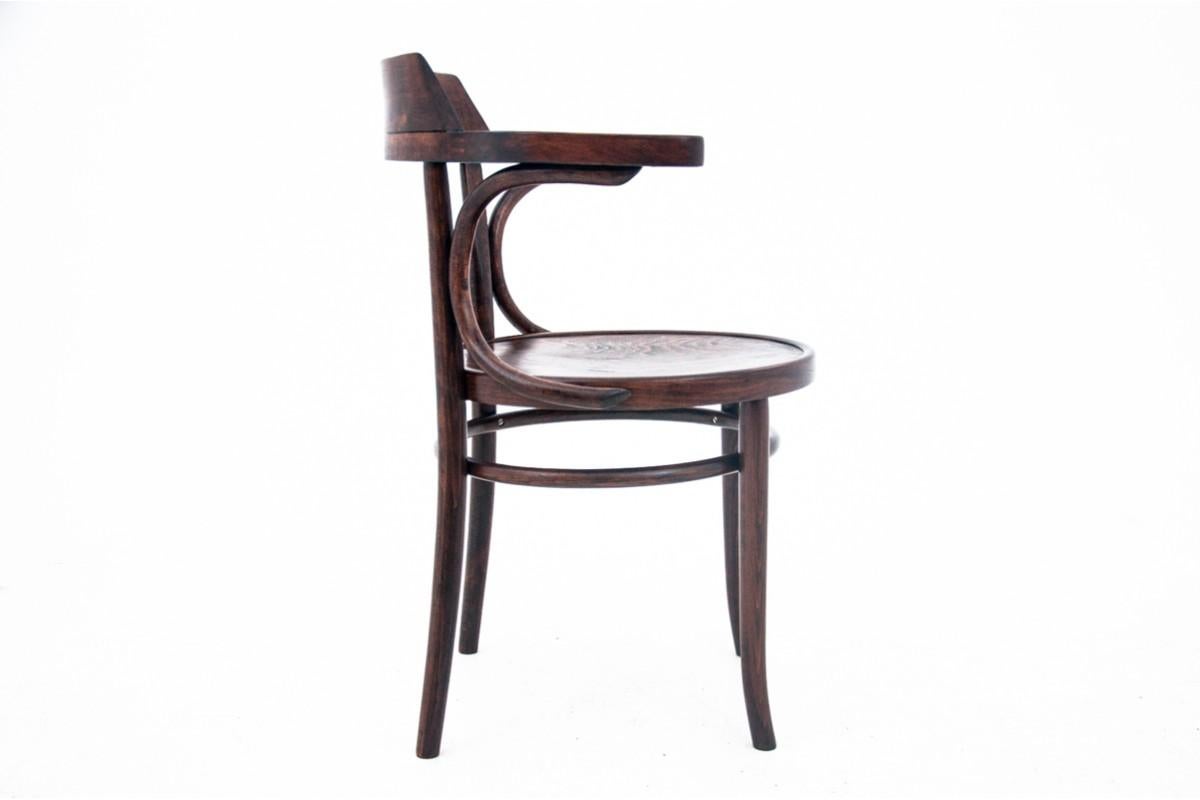 Thonet Bent Chair, Model 233, 1930s 2