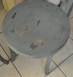 Pair of Thonet Bistro Chair, 1930