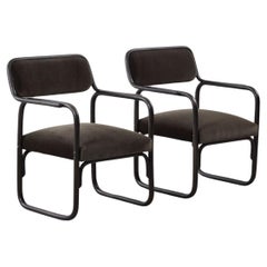 Zwei Thonet Mundus A 60 F-Sessel - Österreich, 1929