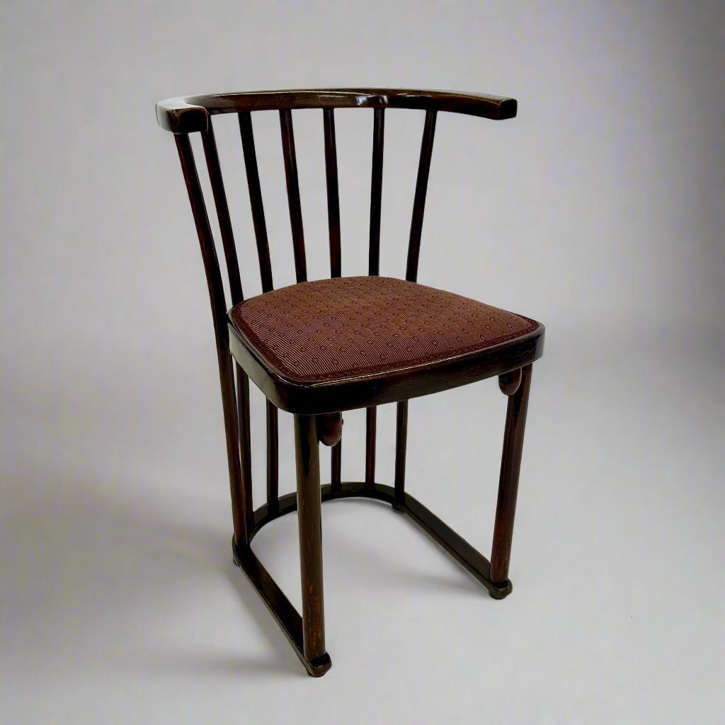 Autrichien Paire de chaises d'appoint Thonet en vente