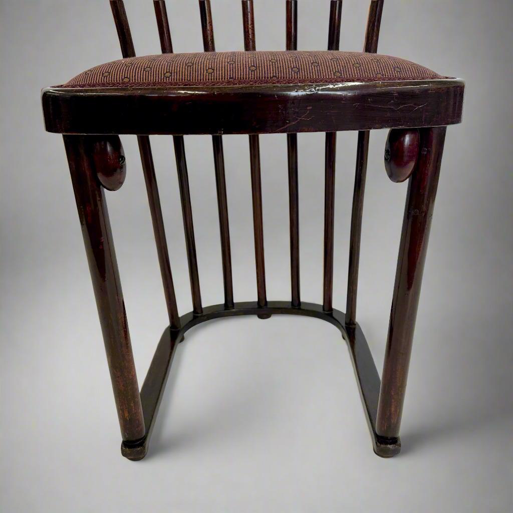 Paire de chaises d'appoint Thonet Bon état - En vente à New York, NY