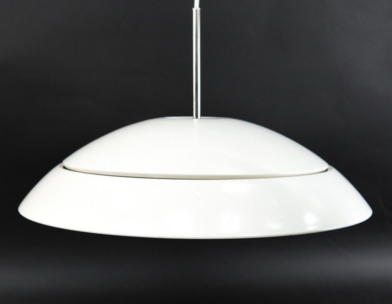 Pair of Thorn Lighting Midcentury Pendant Lights For Sale at 1stDibs