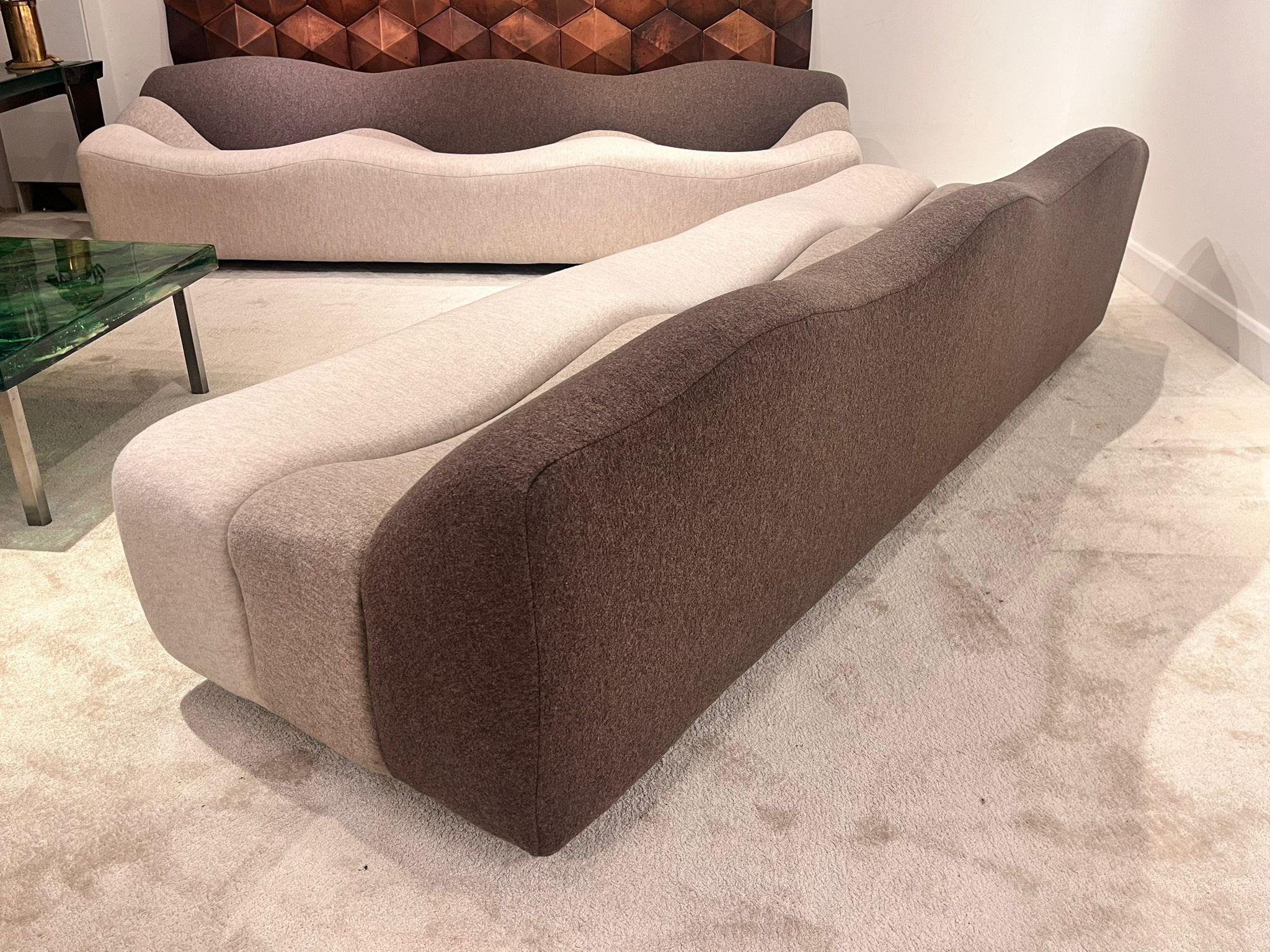 PairABCD  Sofas By Pierre Paulin For Sale 8
