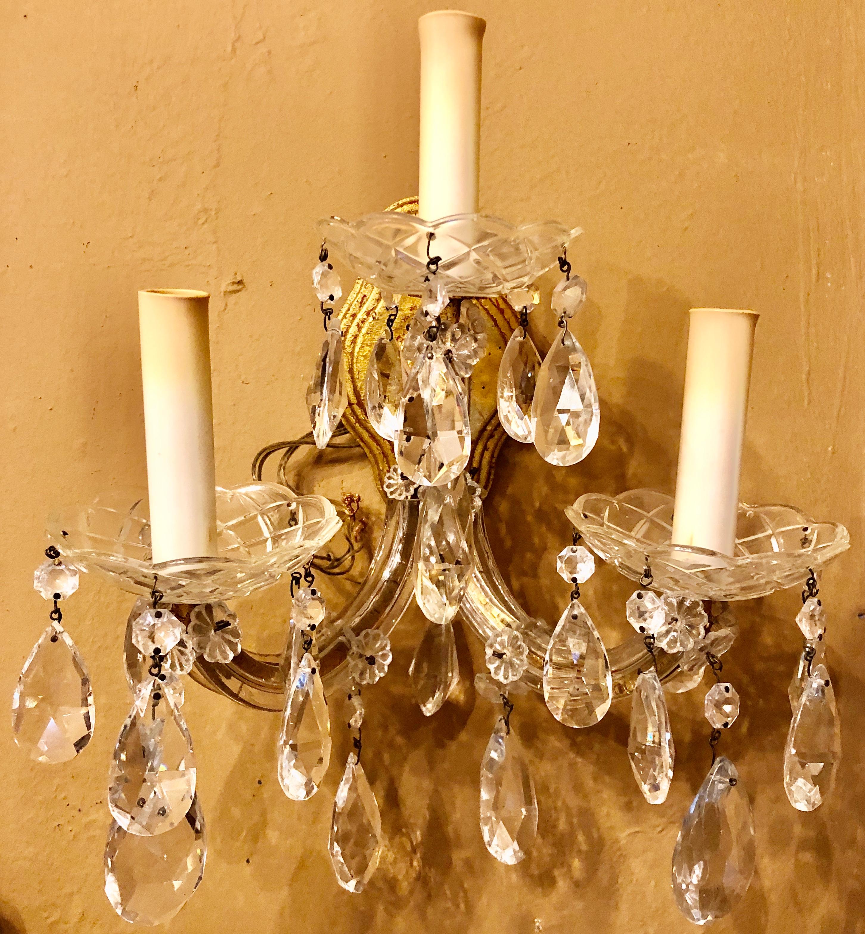 candelabra sconces