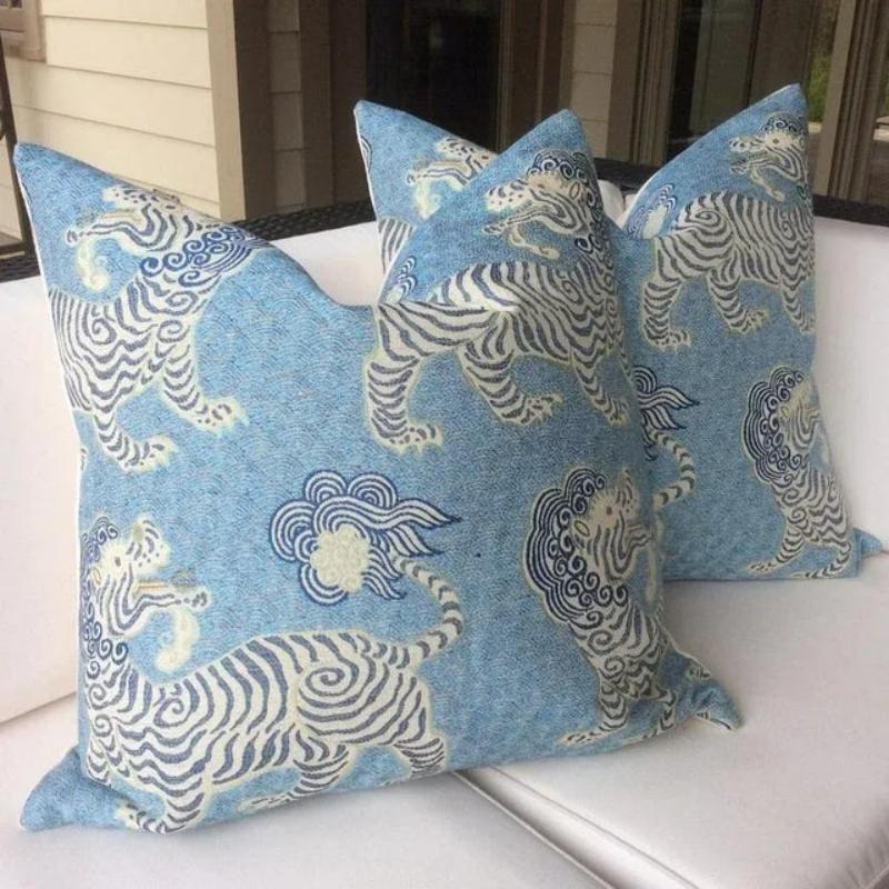 Américain Paire d'oreillers 20