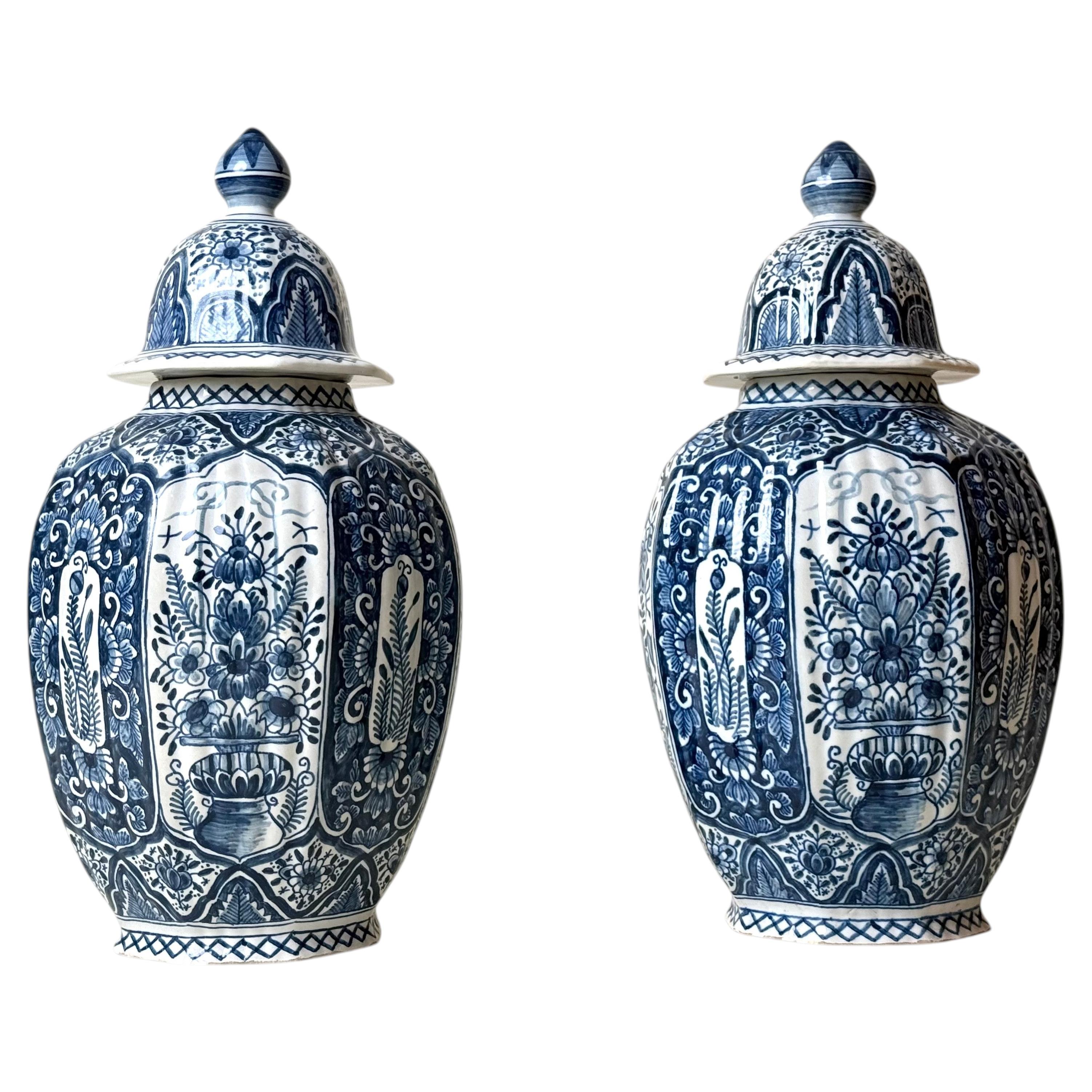 Makkum Tichelaar - 22 For Sale on 1stDibs | makkum pottery value